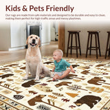 Dreamy Naturalistic Children Decor(Beige)