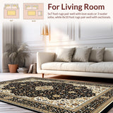 Artful Modern Trellis Composition(Black)