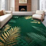 Cozy Tropical Tiled Inspiration(Green)
