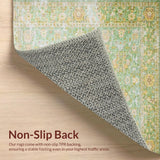 Luxurious Vintage Sage Green Palette(Green)