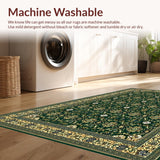 Artful Green Distressed(Green)