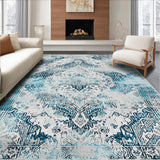 Abstract Tiled Aesthetic(White)