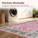 Exquisite Rustic Botanical Charm(Pink)