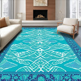 Adorable Textured Water Element(Blue)