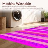 Eclectic Modern Tiger Visualization(Pink)