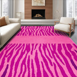 Striking Bold Graphic(Pink)