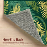 Rustic Print Aesthetic(Green)