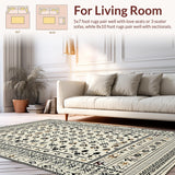 Coastal Inspired Tiled Motif(Gray)