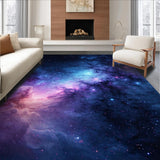 Enchanting Stellar Mosaic Layout(Blue)