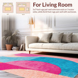 Modern Boho Area(Pink)