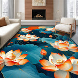 Coastal Multicolor Floral Arrangement(Blue)