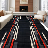 Wildlife Inspired Striped Aesthetic(Black)