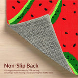 Lively Fruity Decor Style(Red)