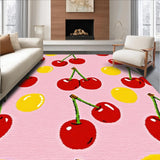 Playful Pastel Graphic Design(Red)