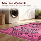 Chic Modern Abstract Aesthetic(Pink)