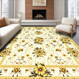 Floral Sunflower Beige(Beige)