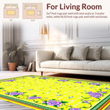 Sunny Edge Elegance(Yellow)