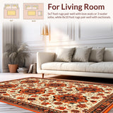 Earthy Tones Pom Decor(Ivory)