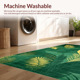 Luxurious Verdant Look(Green)