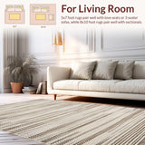 Modern Minimalist Ogee Motif(Gray)