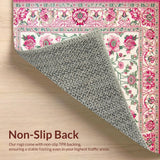 Pastel Pink Tropical Bloom Design(Ivory)
