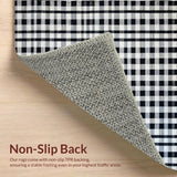Sleek Modern Geometric Composition(Black)