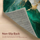 Chic Modern Geometric Design(Green)