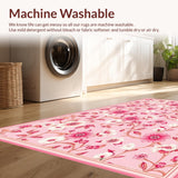 Elegant Textured Petal(Pink)