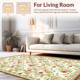 Rustic Easter Themed Natural Fiber(Beige)