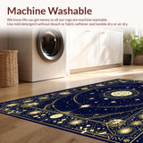 Whimsical Celestial Harmony Style(Blue)