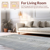 Fresh Modern Geometric Chic(Gray)