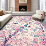 Pink Nature Inspired Design(Pink)