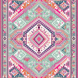 Elegant Pastel Geometric Design(Gray)