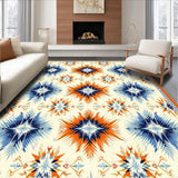 Chic Triadic Color Star(White)