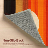 Minimalist Abstract Fauna Illustration(Orange)