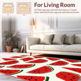 Vibrant Cheerful Watermelon Aesthetic(Red)