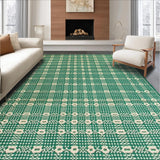 Cozy Ogee Style in Muted Tones(Green)