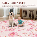 Adorable Light Pink Furry Appeal(Pink)