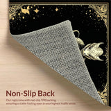 Striking Modern Snake Graphics(White)