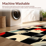 Retro Vinyl Record Artistry(Black)