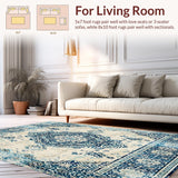 Timeless Artisan Area with Boho Inspired(Beige)