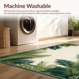 Coastal Chic Tropical Aesthetic(Green)