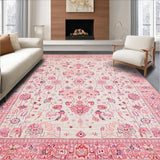 Stylish Modern Garden Theme(Pink)