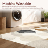 Artful Rustic Brushstroke Elements(Beige)