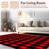 Inviting Rustic Layered Design Scheme(Red)