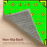 Bold Playful Shamrock(Green)