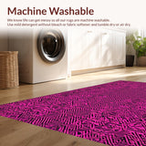 Modern Playful Wildlife Design(Pink)