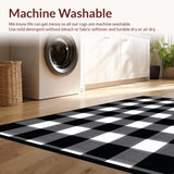 Classic Dual Tone Geometric Arrangement(Black)