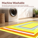 Artistic Colorful Sunbeam Arrangement(Yellow)
