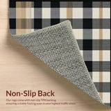 Artful Distressed Symmetrical(Beige)